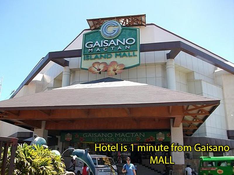 Mactan-Cebu Airport Budget Hotel Lapu-Lapu City Bagian luar foto