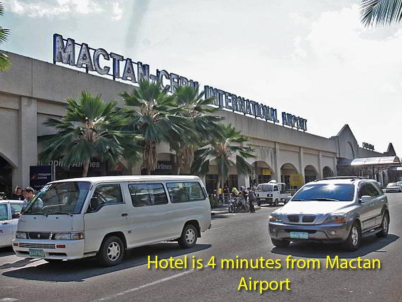 Mactan-Cebu Airport Budget Hotel Lapu-Lapu City Bagian luar foto